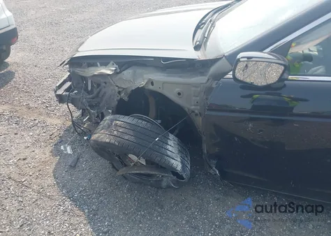 2011 Honda Accord 2.4 Lx из США, поврежденный, VIN 1HGCP2E39BA136097